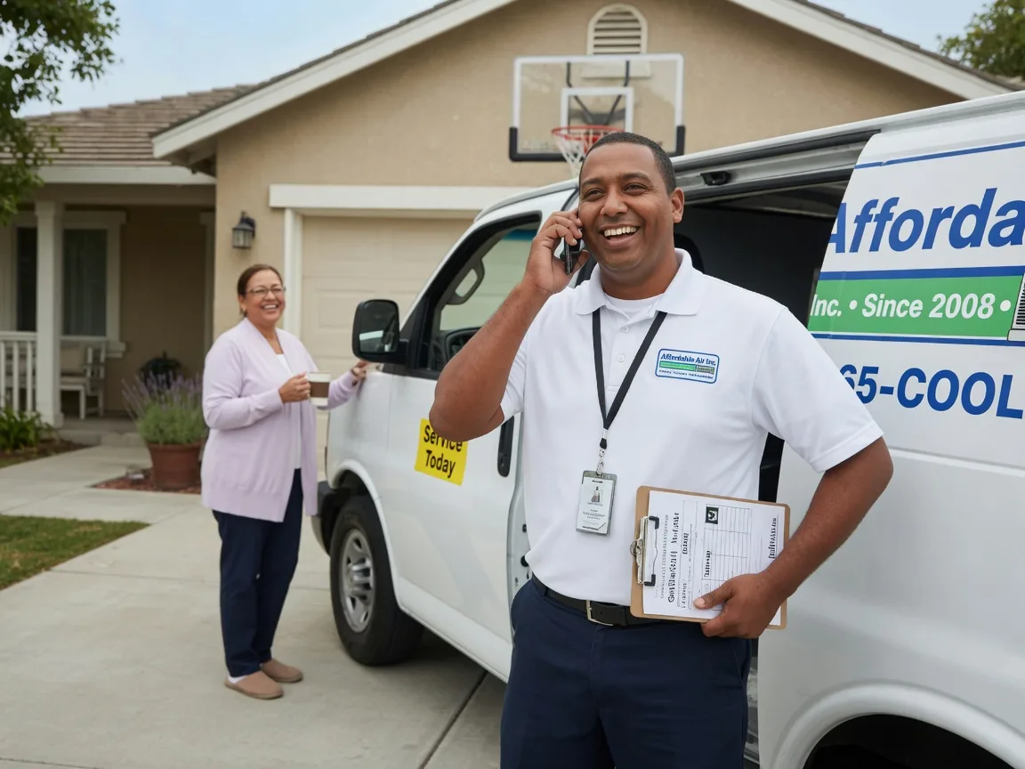 Central Ac Repair Paonia, CO FAQs